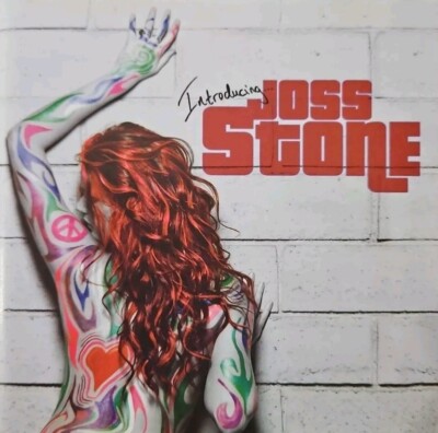 Introducing Joss Stone Audio CD - DISC ONLY -image