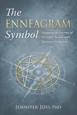 Jennifer Joss Jennifer Joss Ph.D. The Enneagram Symbol (Paperback) (UK IMPORT)-image