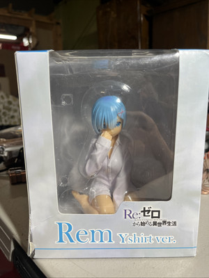 Union Creative Co., Ltd. Rem Y-Shirt Figure-image