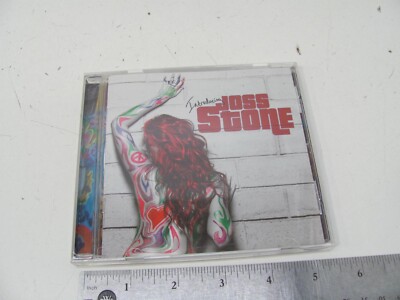 Joss Stone - Introducing Joss Stone CD 2007 Very Good Condition Rock Blues Pop-image