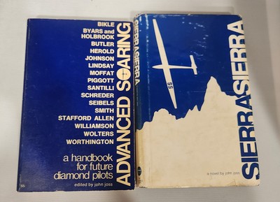 Advanced Soaring Future Diamond Pilots handbook And Sierra Sierra John Joss-image