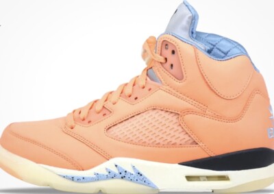 Youth 5 -DJ Khaled x Air Jordan 5 Retro We The Best DV4982— New In Box-image