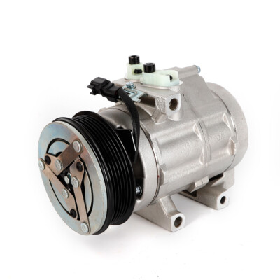 A/C Air Compressor with Clutch For Ford CO 10905C (7C3Z19703AA) 4.2 4.6 5.4L USA-image