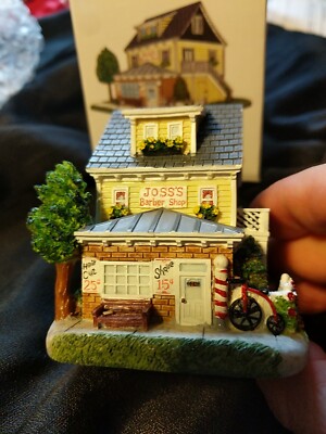 Liberty Falls Joss's Barber Shop (AH206)-image