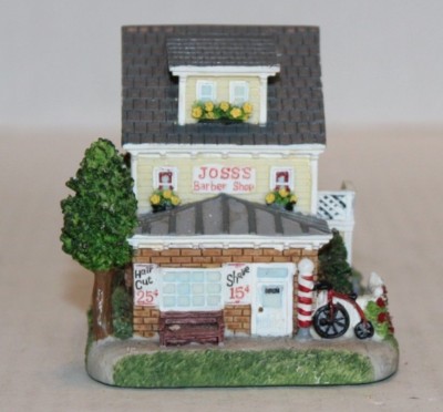 2000 International Resources Services Liberty Falls Joss's Barber Shop AH206-image