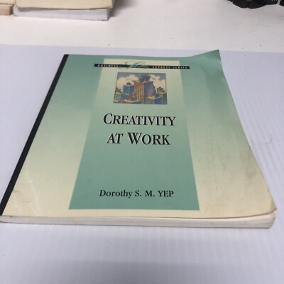 Creativity at Work by Dorothy S. M. Yep-image