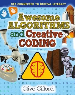 Awesome Algorithms and Creative Coding by Gifford, Clive-image