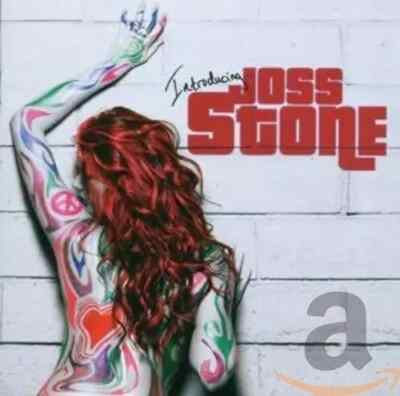 Introducing Joss Stone - Audio CD By Joss Stone - (400)-image