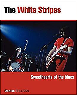 Denise Sullivan - White Stripes   Sweethearts of the Blues - New Pape - C9000z-image