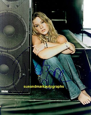 SALE Joss Stone Glamour Colour Me Free B Autograph UACC RD 96-image