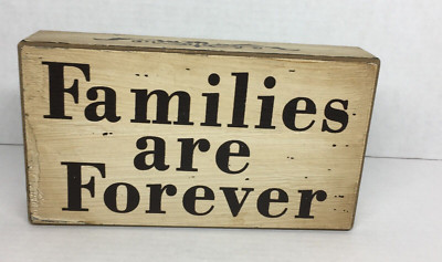 Creative Co-Op Primitive Sign Families Are Forever-image
