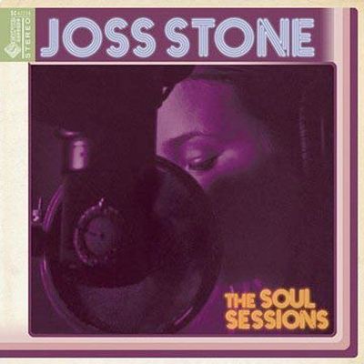 Stone, Joss : Soul Sessions CD-image