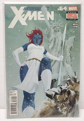 ASTONISHING X-MEN (2004 Series)  (MARVEL) (JOSS WHENDON) #64 Comics-image