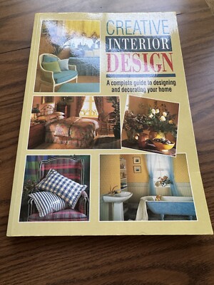 Creative Interior Design: ACompleteGuideToDesigningAndDecoratingYourHome-HB-GOOD-image