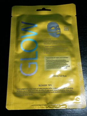 Joss & Lyn Glow Sheet Mask-image