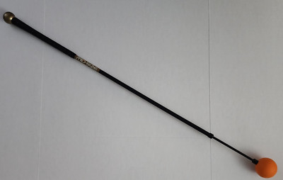 Orange Whip MID-SIZE Golf Swing Trainer -image