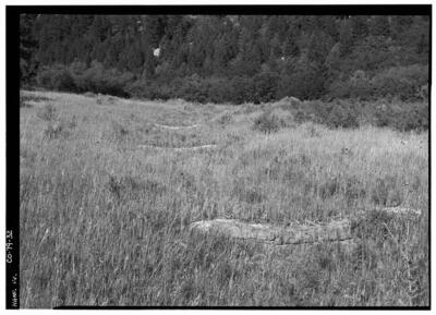 Mesa Verde National Park Main Entrance Road,Cortez,Montezuma County,CO,HABS,31-image