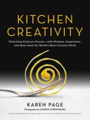 Kitchen Creativity: Unlocking Culinary GeniusÂ?with Wisdom, Inspiration,  - GOOD-image