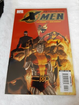 Astonishing X-Men 13-21 & 24-image