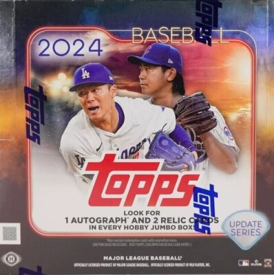 2024 Topps Baseball Update Series #US1-175 YOU PICK Complete Your Set!-image