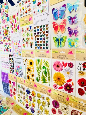 400 Stickers Creative Memories K & Co Sandylion Stickopotamus Jolee's  Boutique-image