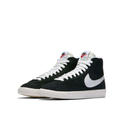 Nike Blazer Mid GS Black DA4672-001-image