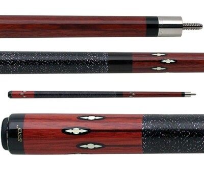 Joss USA Cues JOS61 Pool Cue Billiards Stick 18 19 20 21 oz + FREE HARD CASE-image