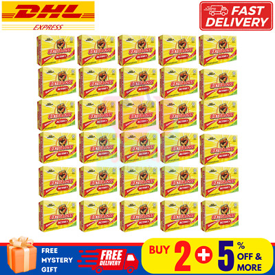 EXTRA JOSS Active Flavour 30 Box Energy Drink Powder Boost Stamina-image