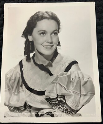 MAUREEN O'SULLIVAN 1935 ( David Copperfield )-image