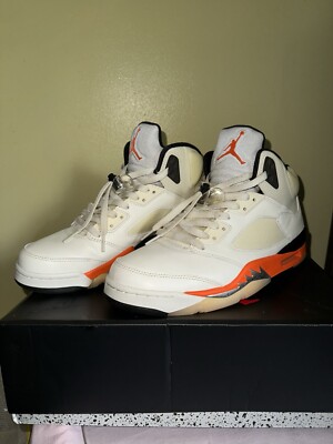 Size 10.5 - Jordan 5 Shattered Backboard-image
