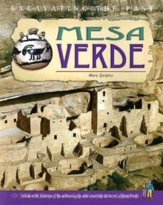 Mesa Verde by Quigley, Mary-image