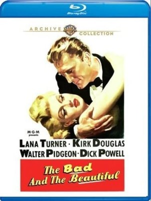 The Bad and the Beautiful (Blu-ray) Barry Sullivan Dick Powell Elaine Stewart-image