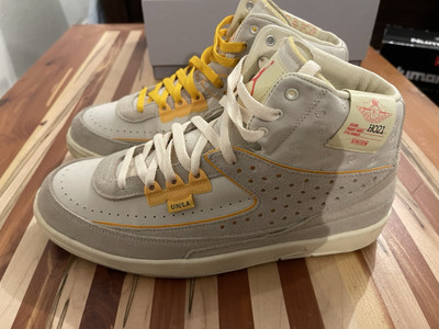 Jordan 2 Union Retro So -image