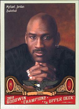 2011 Goodwin Champions Sports Trading Cards #1-150 & #151-210 SP You Pick!-image