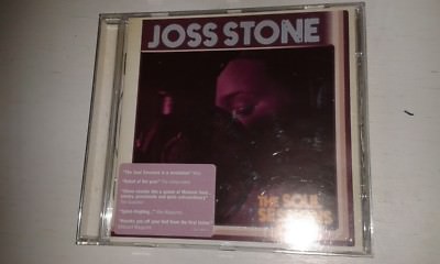 JOSS STONE THE SOUL SESSIONS CD -image