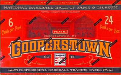 2013 Panini Cooperstown Hall of Fame Lot - You Pick!-image