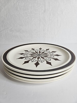 Vintage Royal China Mesa Omegastone Dinner Plate 10.5