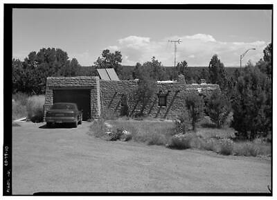 Mesa Verde National Park Main Entrance Road,Cortez,Montezuma County,CO,HABS,9-image
