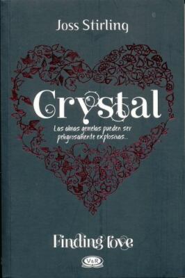 Crystal- Seeking Crystal by Joss Stirling-image