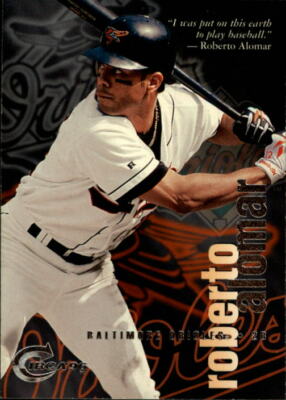 1996 Circa (Fleer/Skybox) Baseball 