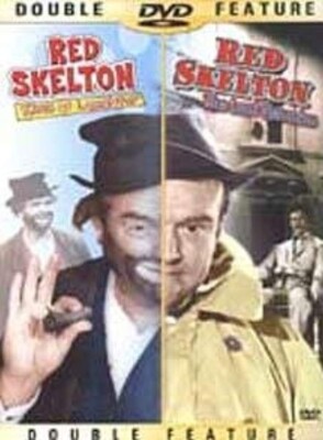 Red Skelton (DVD) Double Feature - King of Laughter/The Lost Episodes *BRAND NEW-image