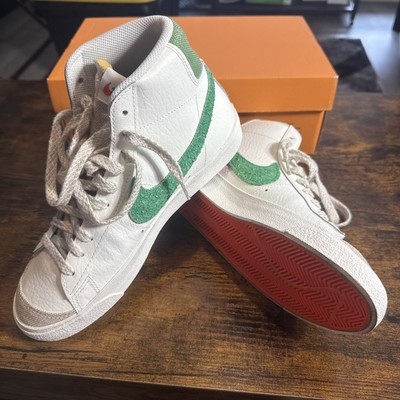 Nike Blazer Mid ‘77 VNTG Sail/Stadium Green-image