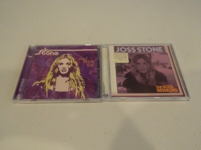 $15 Double CDs: Joss Stone Mind Body & Soul / The Soul Sessions-image