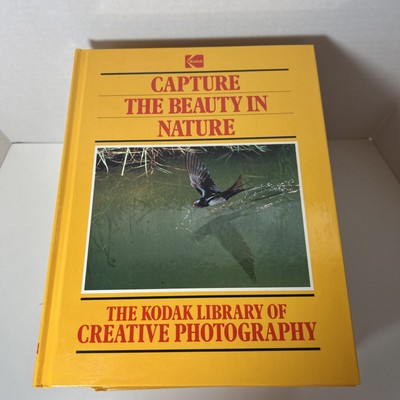 Time Life THE KODAK LIBRARY OF CREATIVE PHOTOGRAPHY  18 Volume Set 1983.-image
