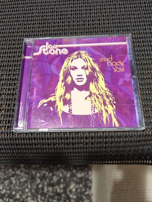 Joss Stone Mind Body & Soul 2004. -image