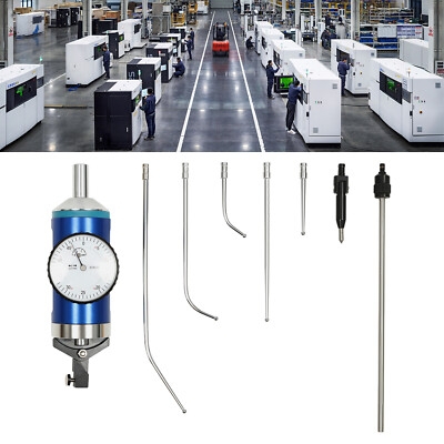 Coaxial Centering Indicator Set , Co-Ax Precision Milling Machine Test Dial-image