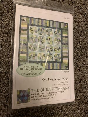 Pattern “Old Dog New Tricks