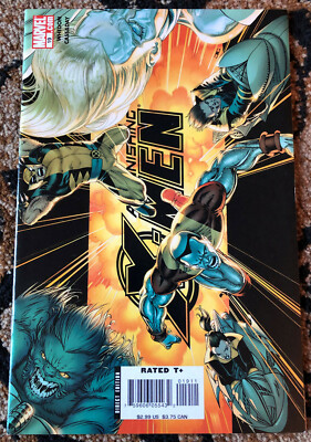 Astonishing X-Men Vol 3, #19 ( Febuary 2007) Joss Whedon, John Cassaday -Marvel-image