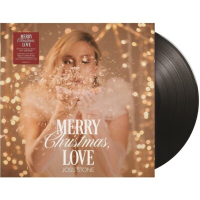 Joss Stone Merry Christmas Love Vinyl LP New And Sealed-image