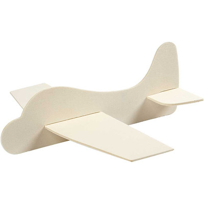 Creativ Company - Versier je Houten Vliegtuig 20st. NEW-image
